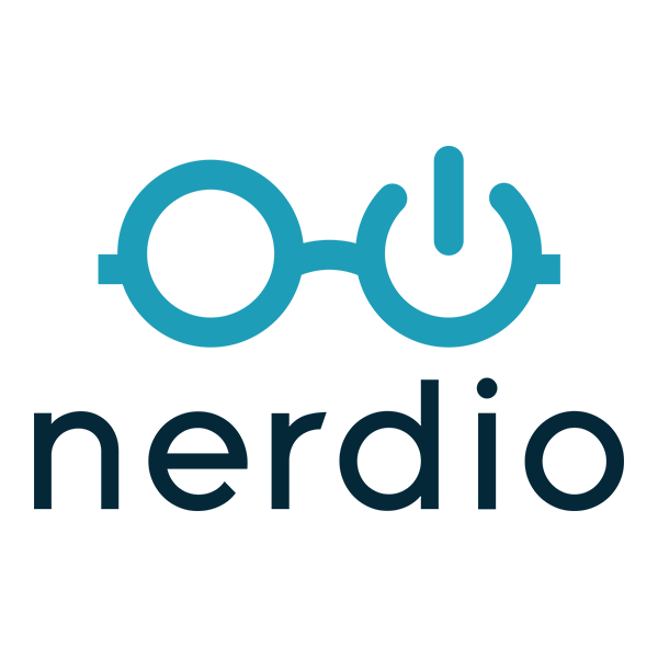 Nerdio company logo