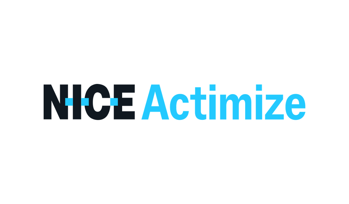 NICE Actimize logo