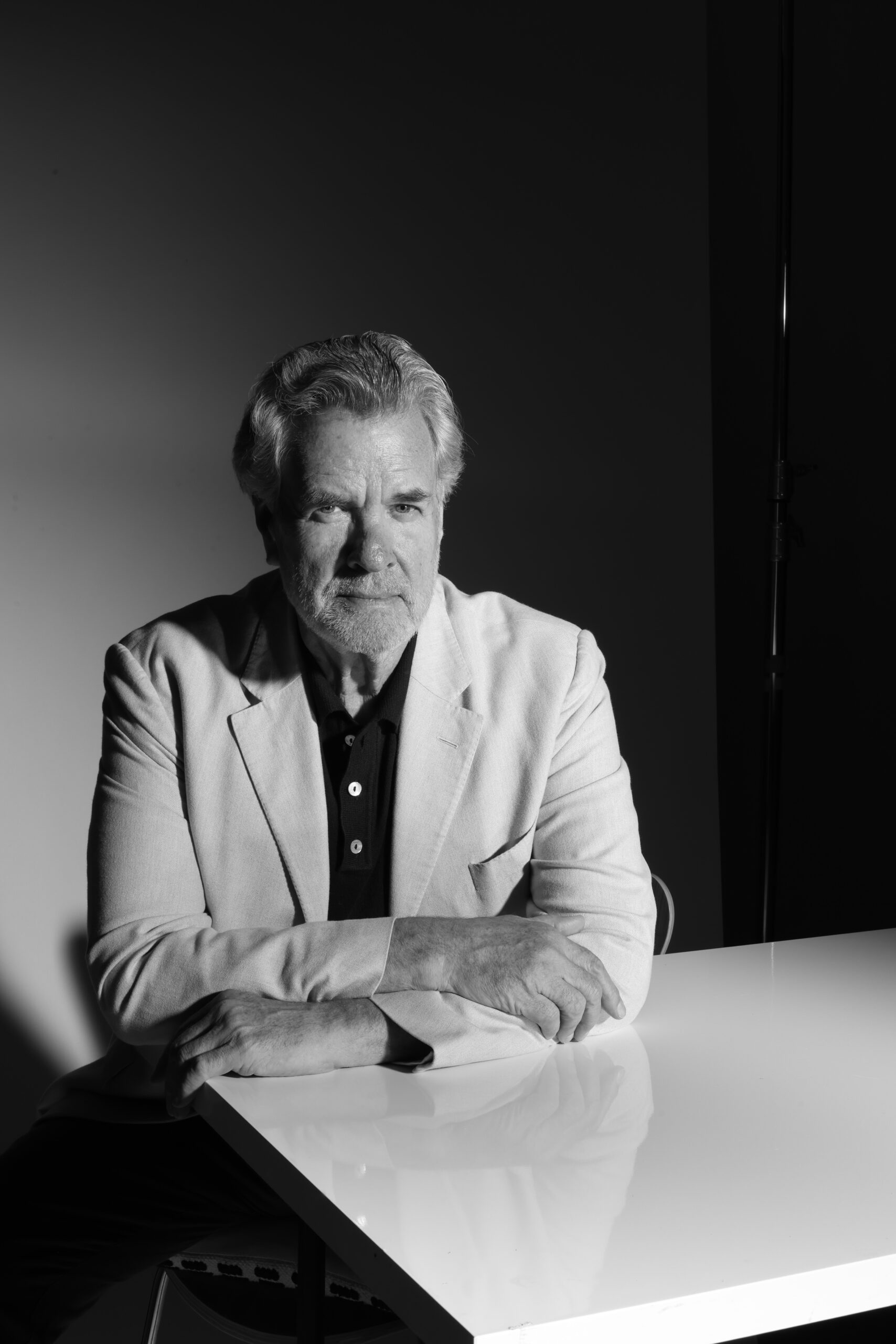 Portrait of Nicholas Callaway
