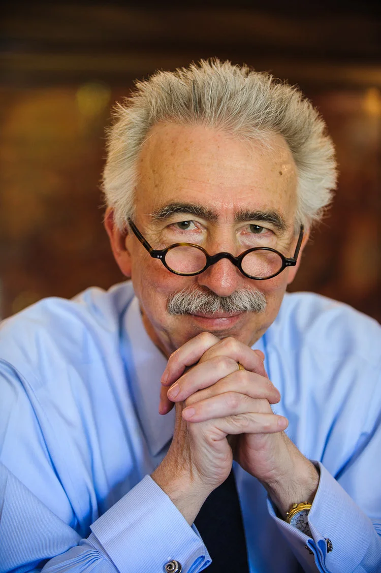Nicholas Dirks portrait