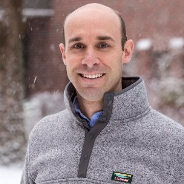 Nick Wilkoff, Chief Marketing Officer of L.L.Bean
