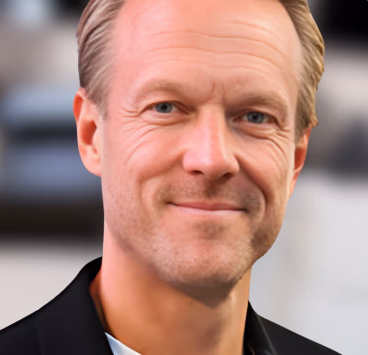 Nicks Ericsson, CMO of KEEN Footwear