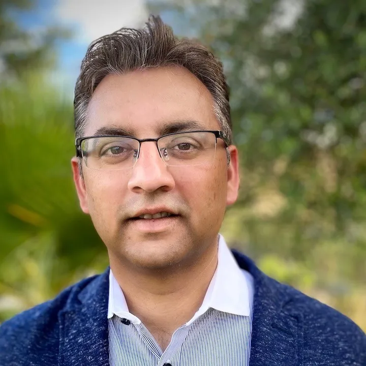 Niken Patel, Founder & CEO of Neuron7.ai