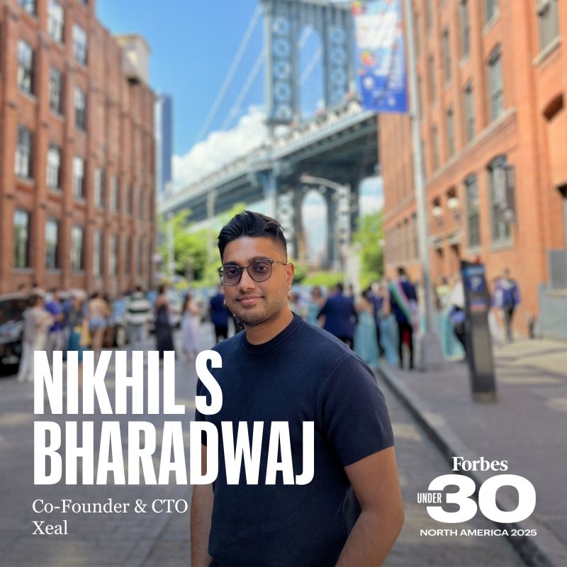 Nikhil Bharadwaj