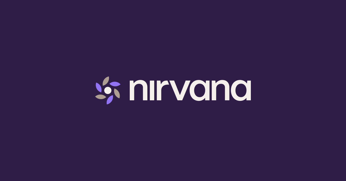 Nirvana company logo