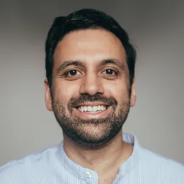 Nitesh Banta, co-founder and CEO of B12