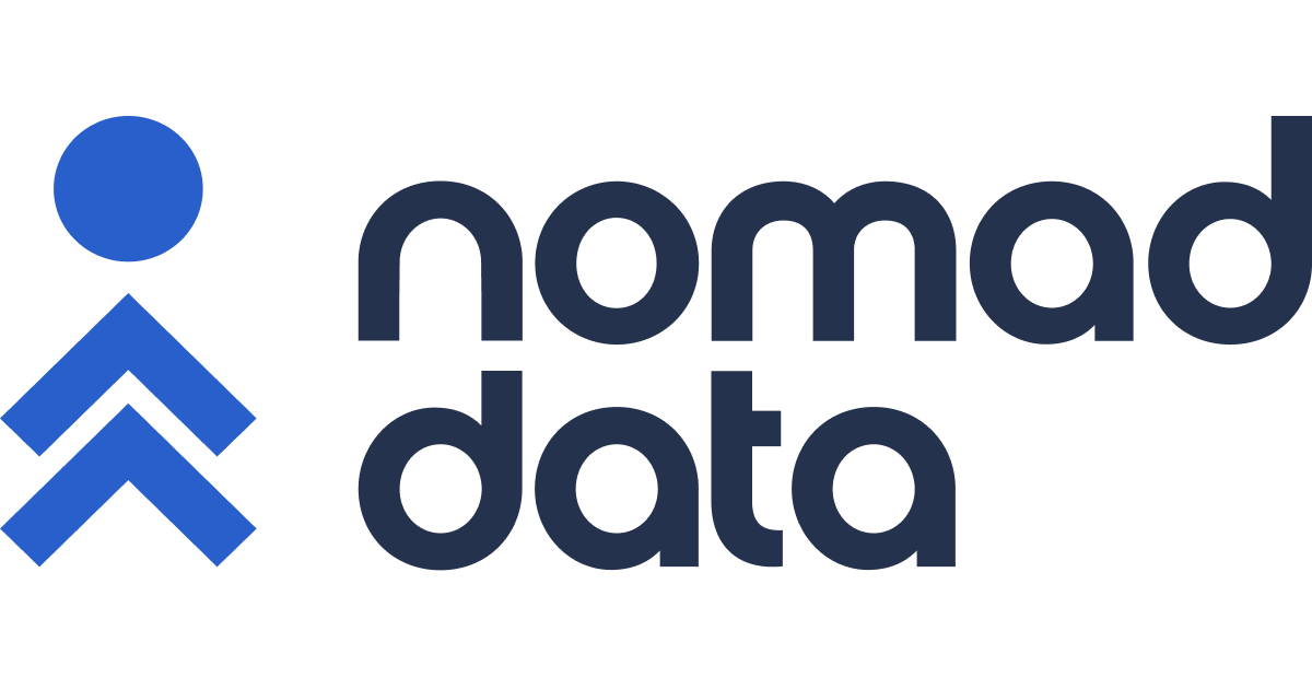 Nomad Data company logo