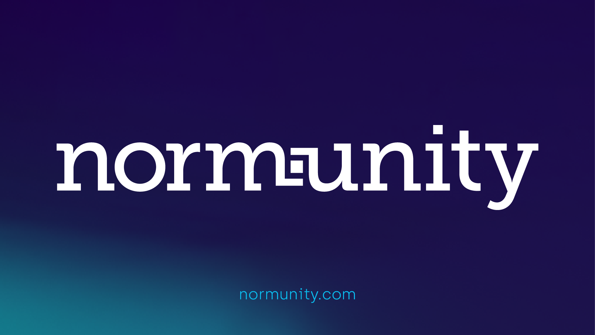 Normunity logo