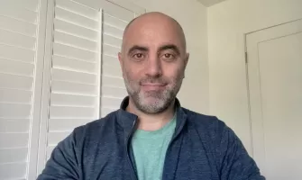 Ofer Bleiweiss, founder and CEO of Everchron