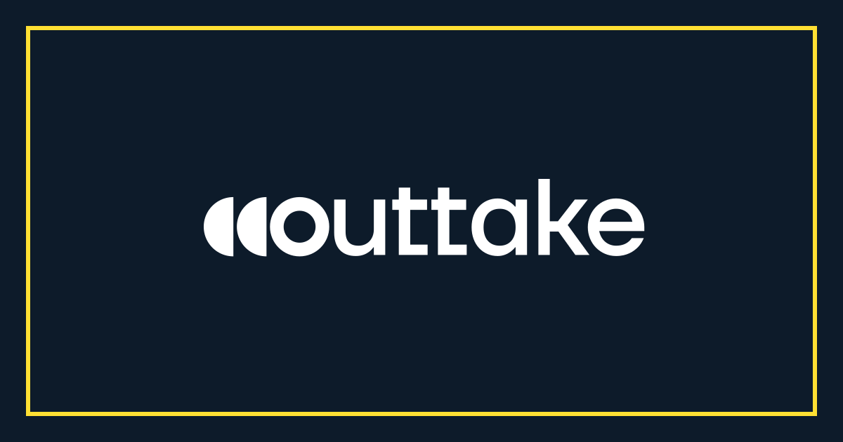 Outtake company logo