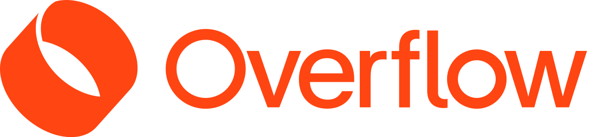 Overflow logo