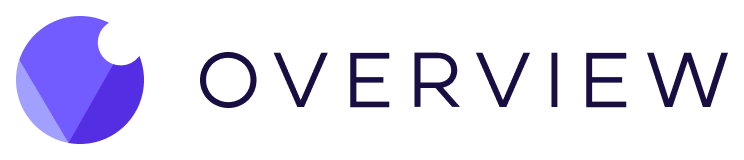 Overview AI company logo