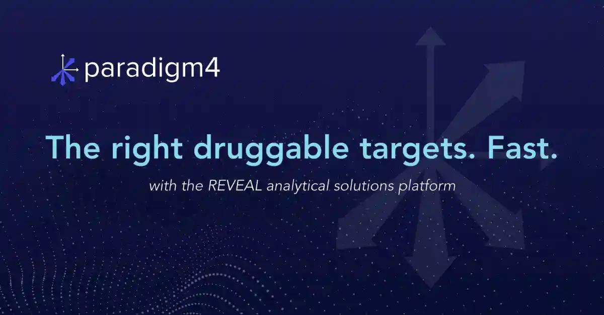 Paradigm4 brand image