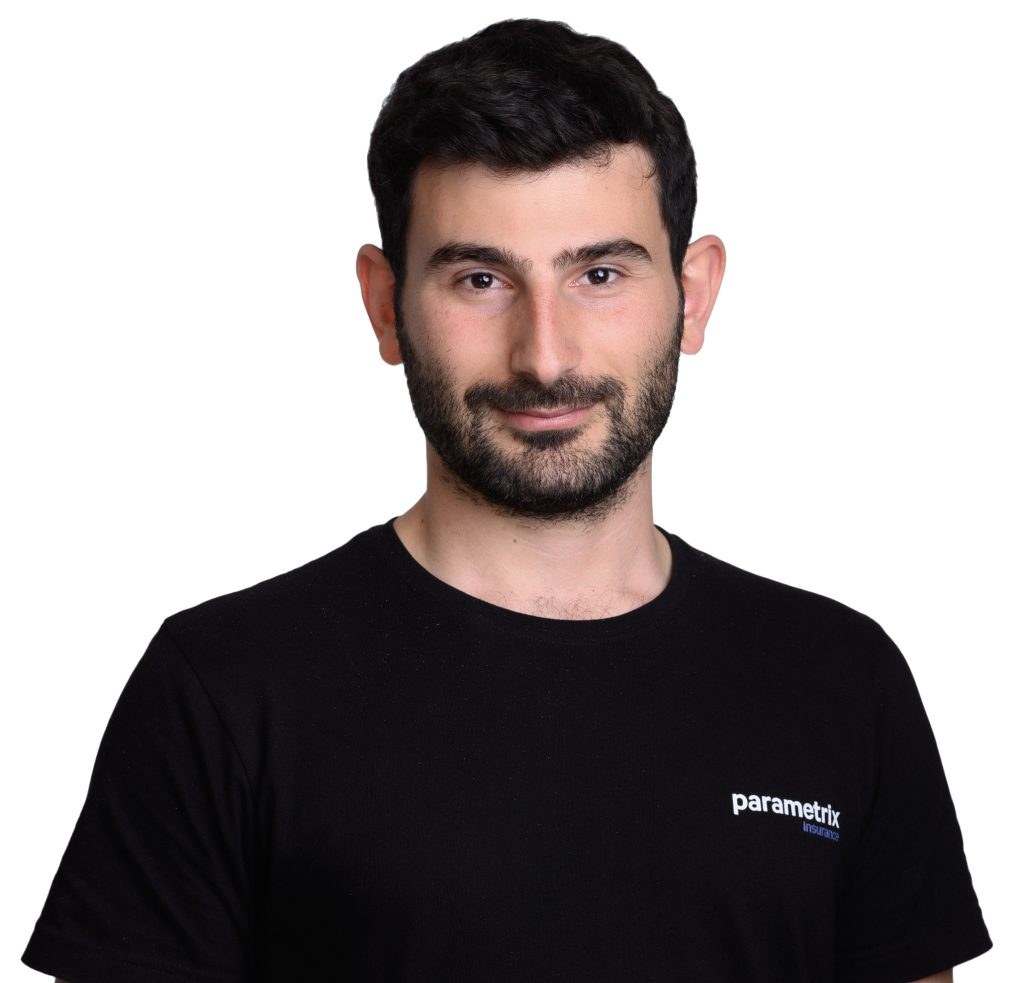 Jonathan Hatzor, Parametrix co-founder and CEO