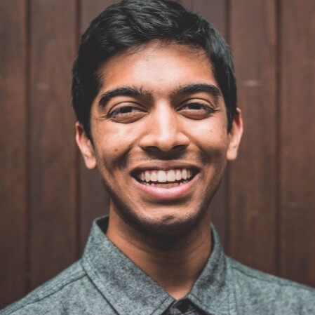 Parth Shah, co-founder and CEO of Polimorphic