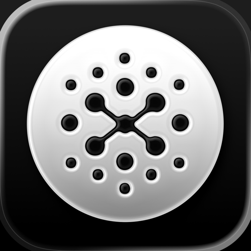 Particle app logo