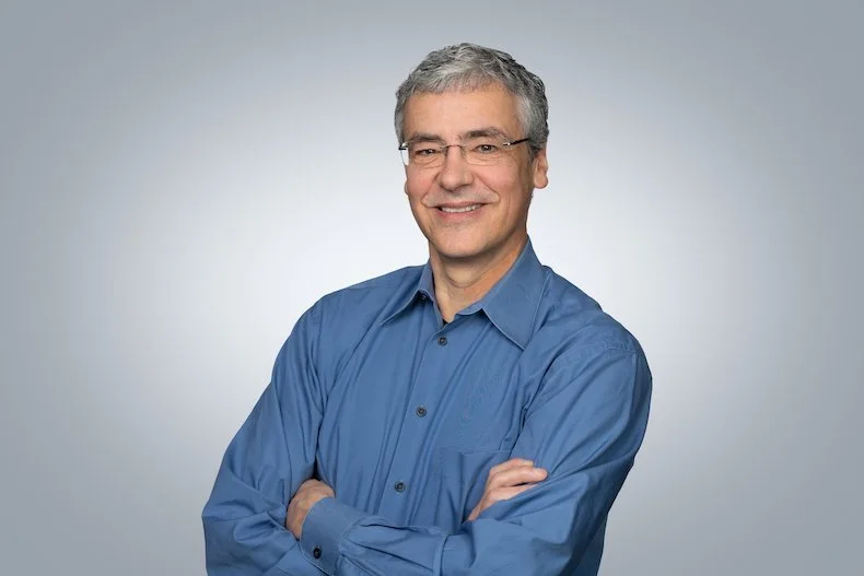 Patrick Naulleau, CEO of EUV Tech