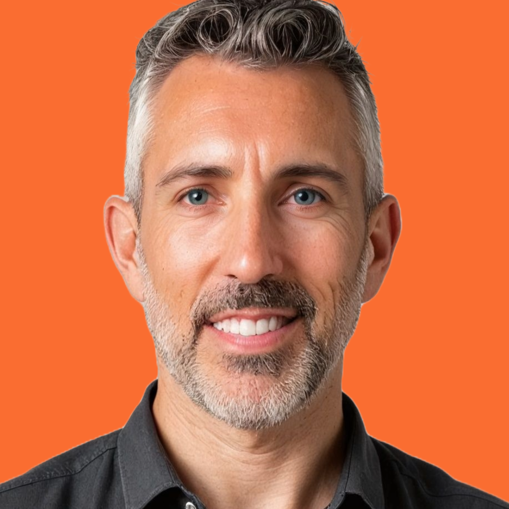 Paul Evans, founder and Chief Positioning Engineer at V2RSION