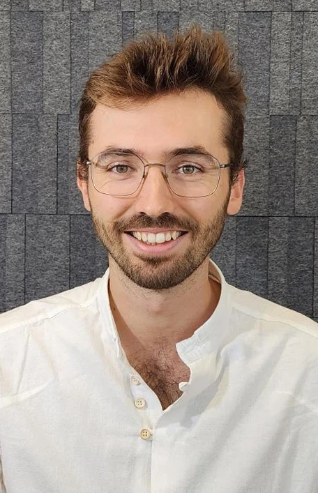 Paul Le Floch, co-founder and CEO of Axoft