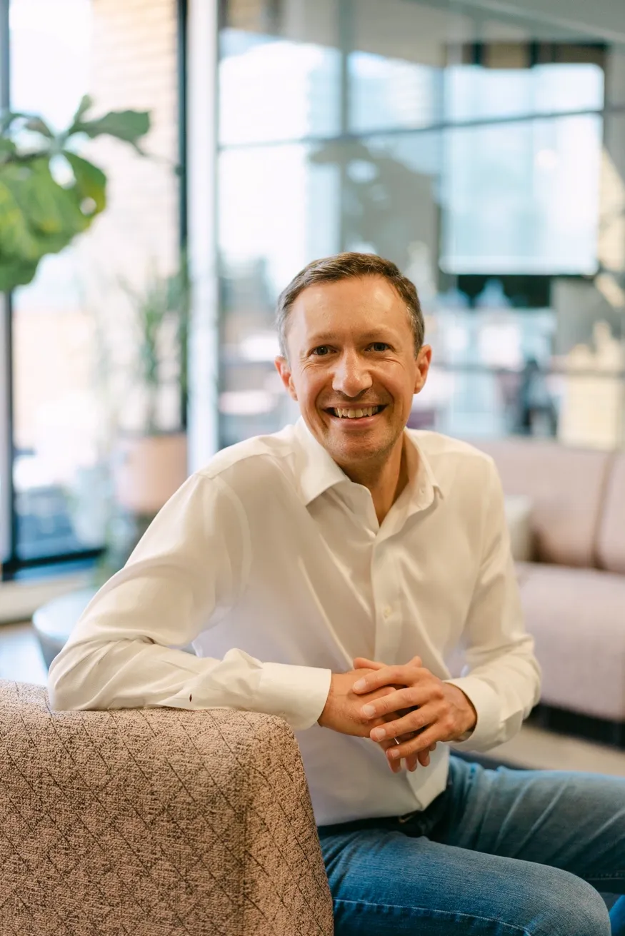 Paul Johnson - General Partner, Flex Capital