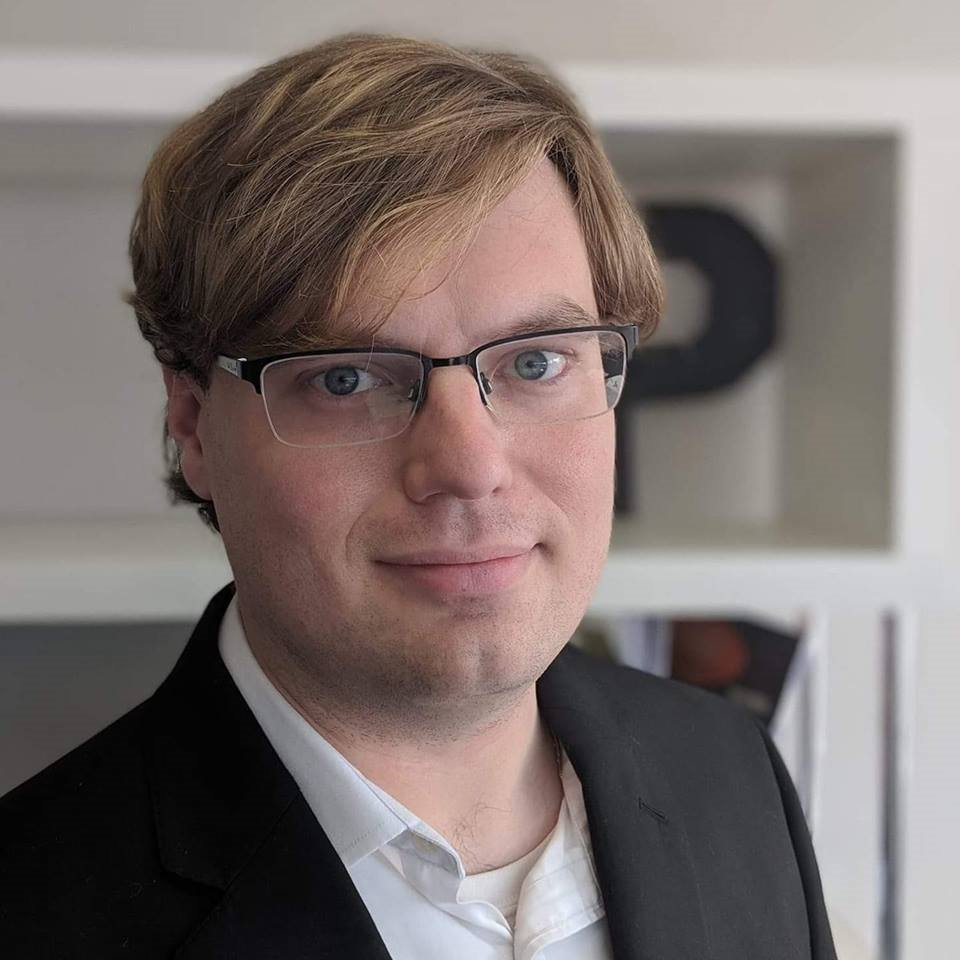 Paul Powers, co-founder and CEO of Physna