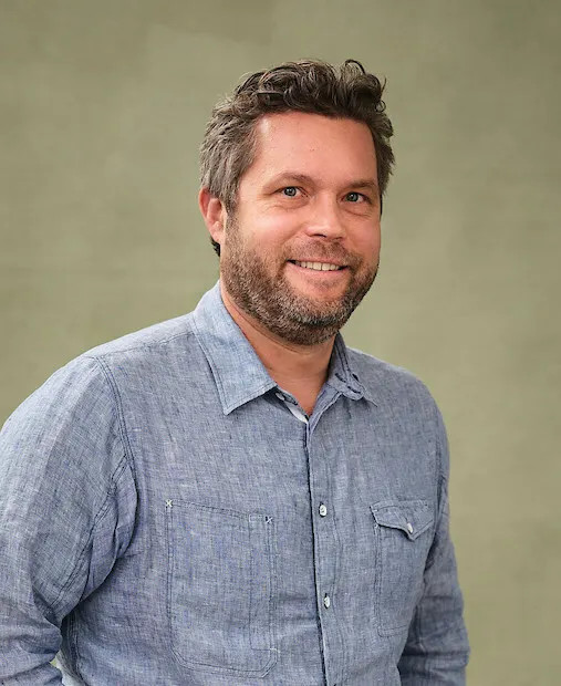 Paul Schiefer, CEO of Amy's Kitchen