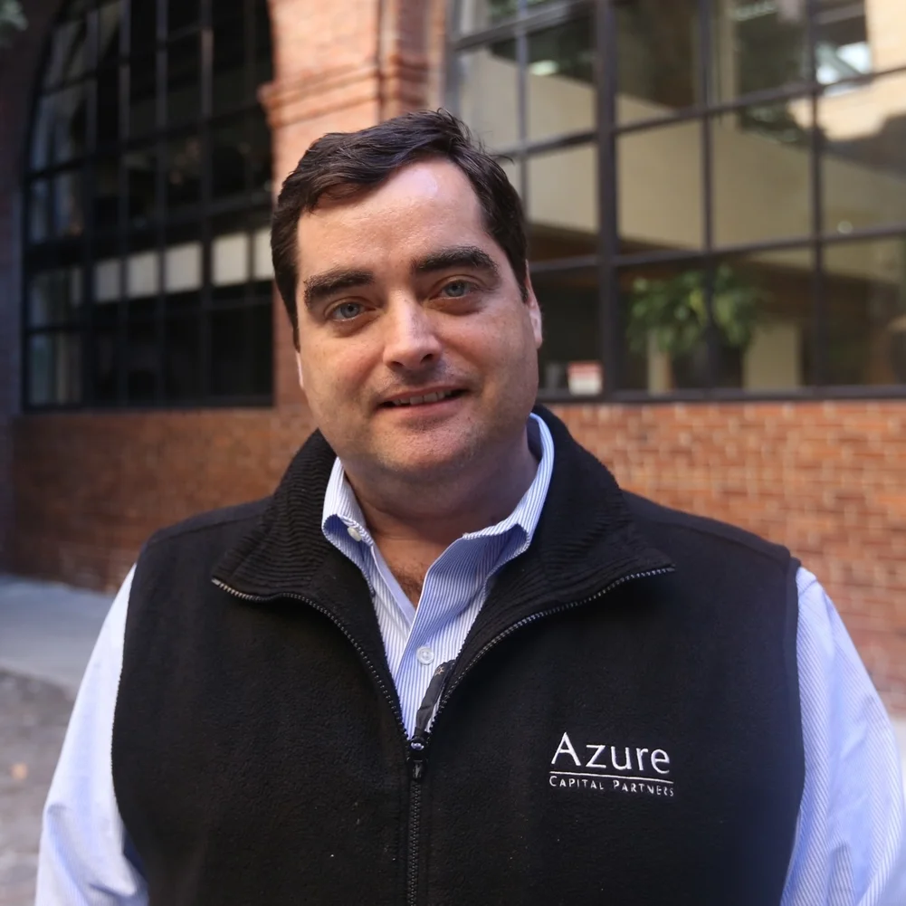 Paul Weinstein - Founder & General Partner, Azure Capital Partners