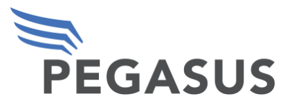 Pegasus Solar logo