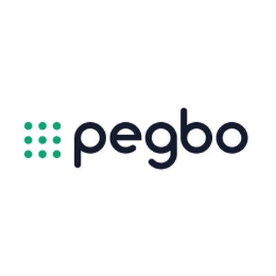 Pegbo company logo