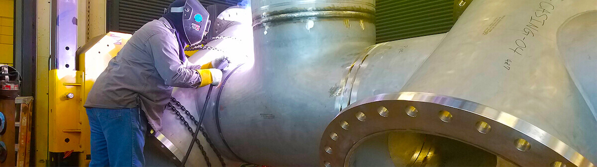Performance Mechanical, Inc. industrial mechanical project banner