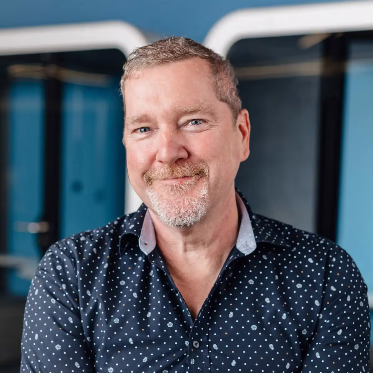 Peter Barrett, Founder and General Partner of Playground Global