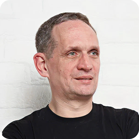 Peter Fedichev, Co-founder and CEO of Gero