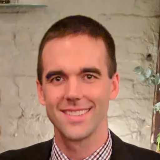 Peter McKee, co-founder and CEO of Aeqium