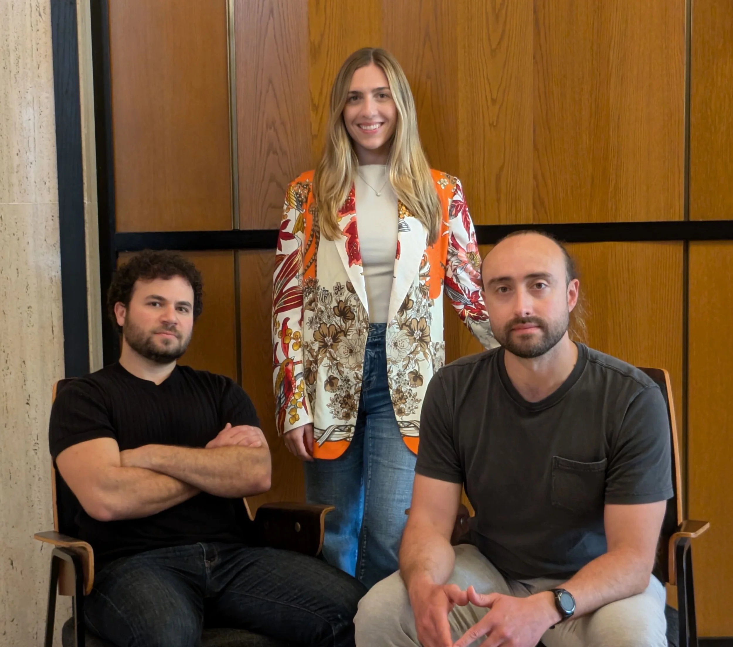 Peter Piatetsky, co-founder and CEO of Castellum.AI
