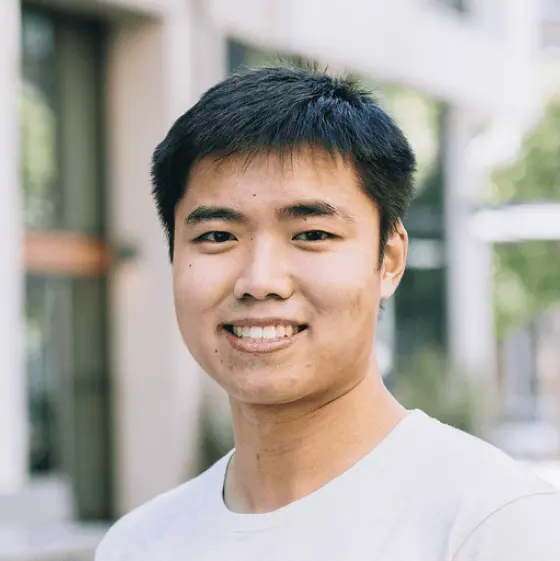 Peter Zhou, co-founder and CEO of Rutter