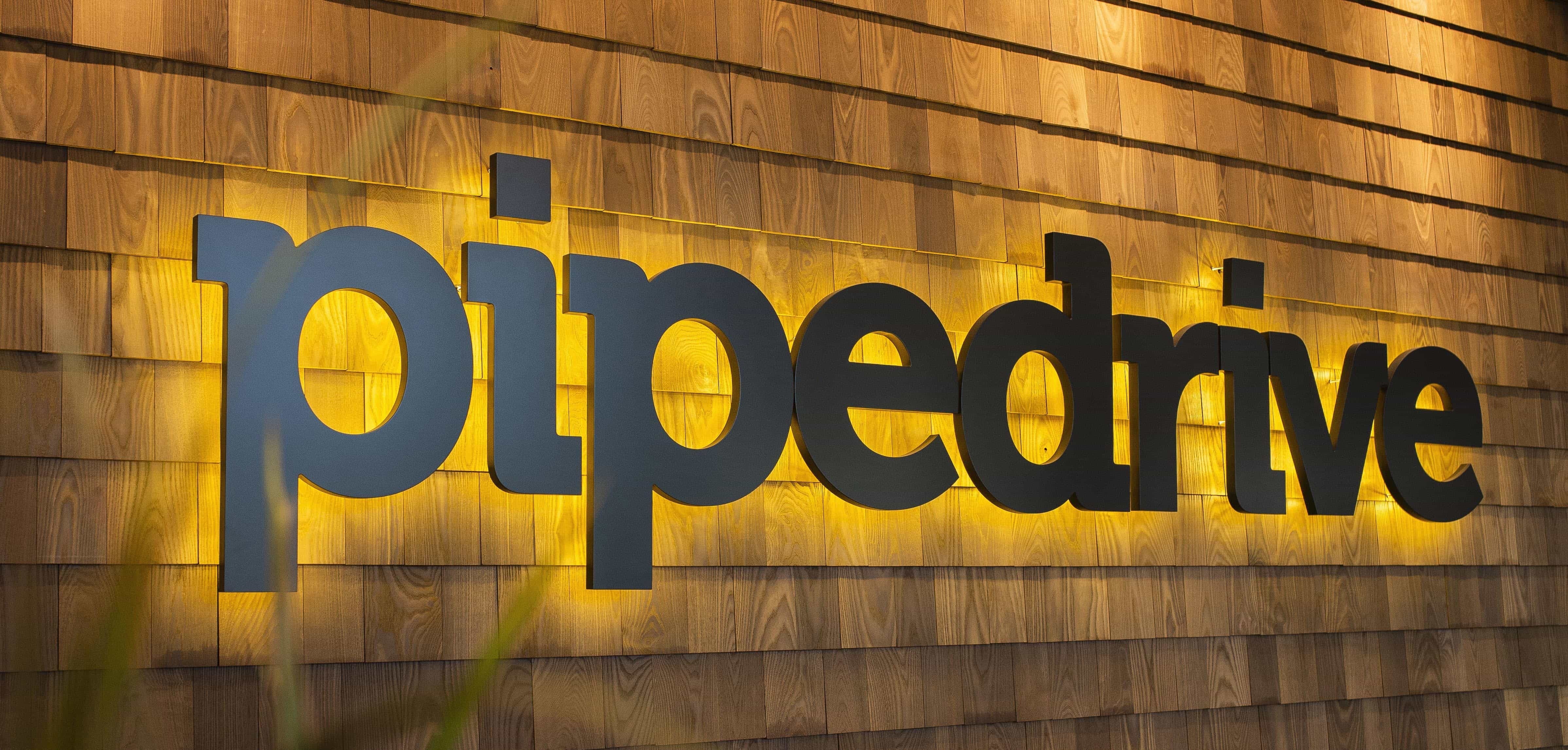 Pipedrive logo