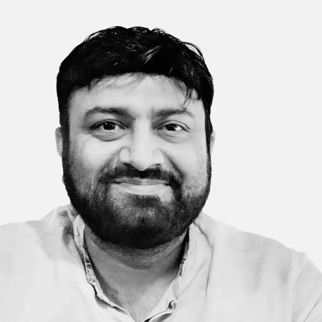 Piyush Rajput, Co-Founder & SVP Engineering at Simpplr