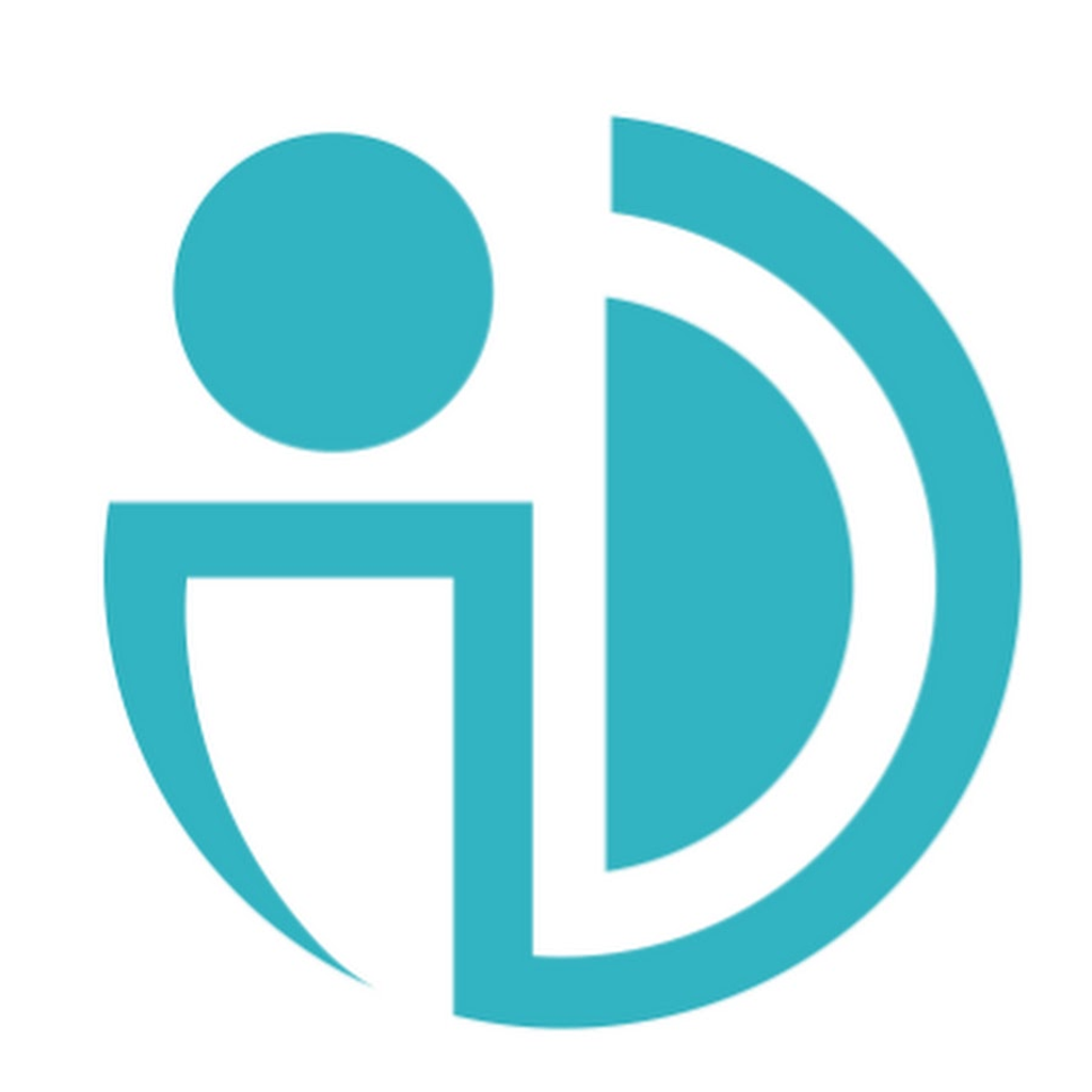 PlainID logo - a stylized lowercase iD mark in teal