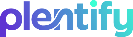 Plentify logo