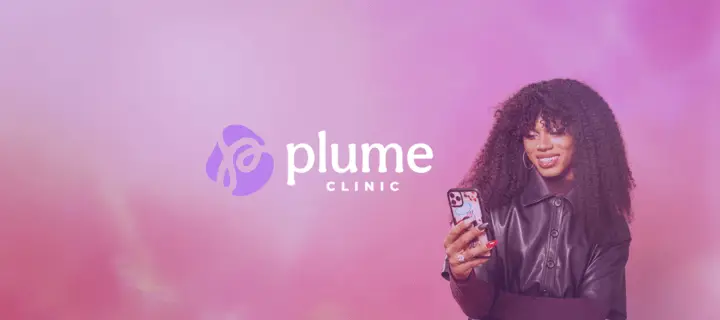 Plume Clinic - gender-affirming virtual care