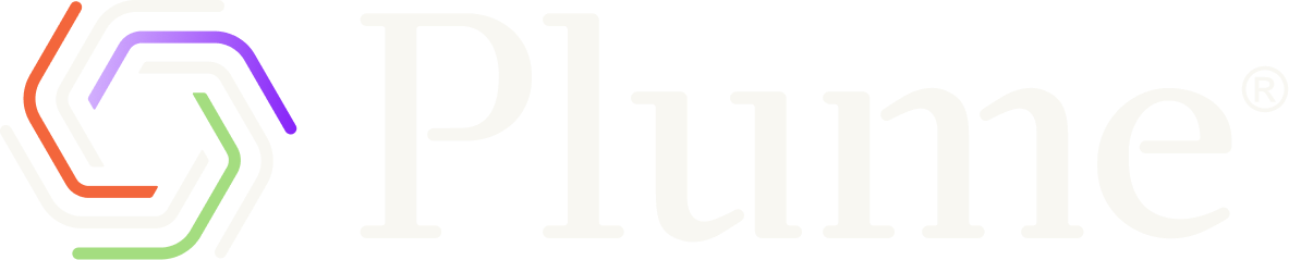 Plume official logo