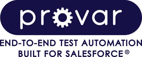 Provar company logo