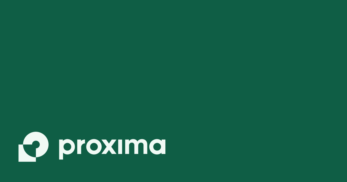 Proxima company logo