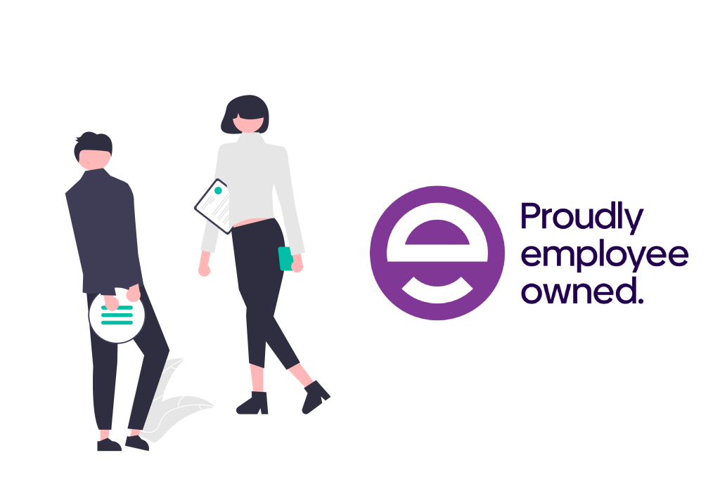 PTS - employee ownership and connected technology