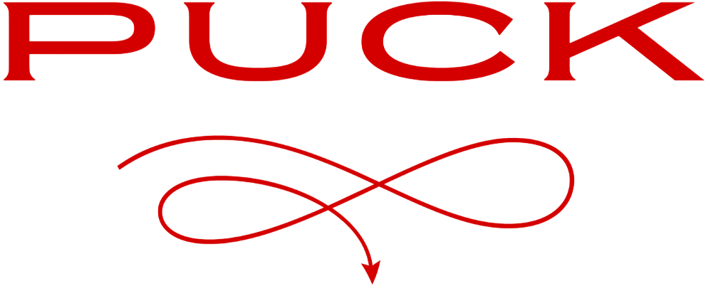 Puck logo
