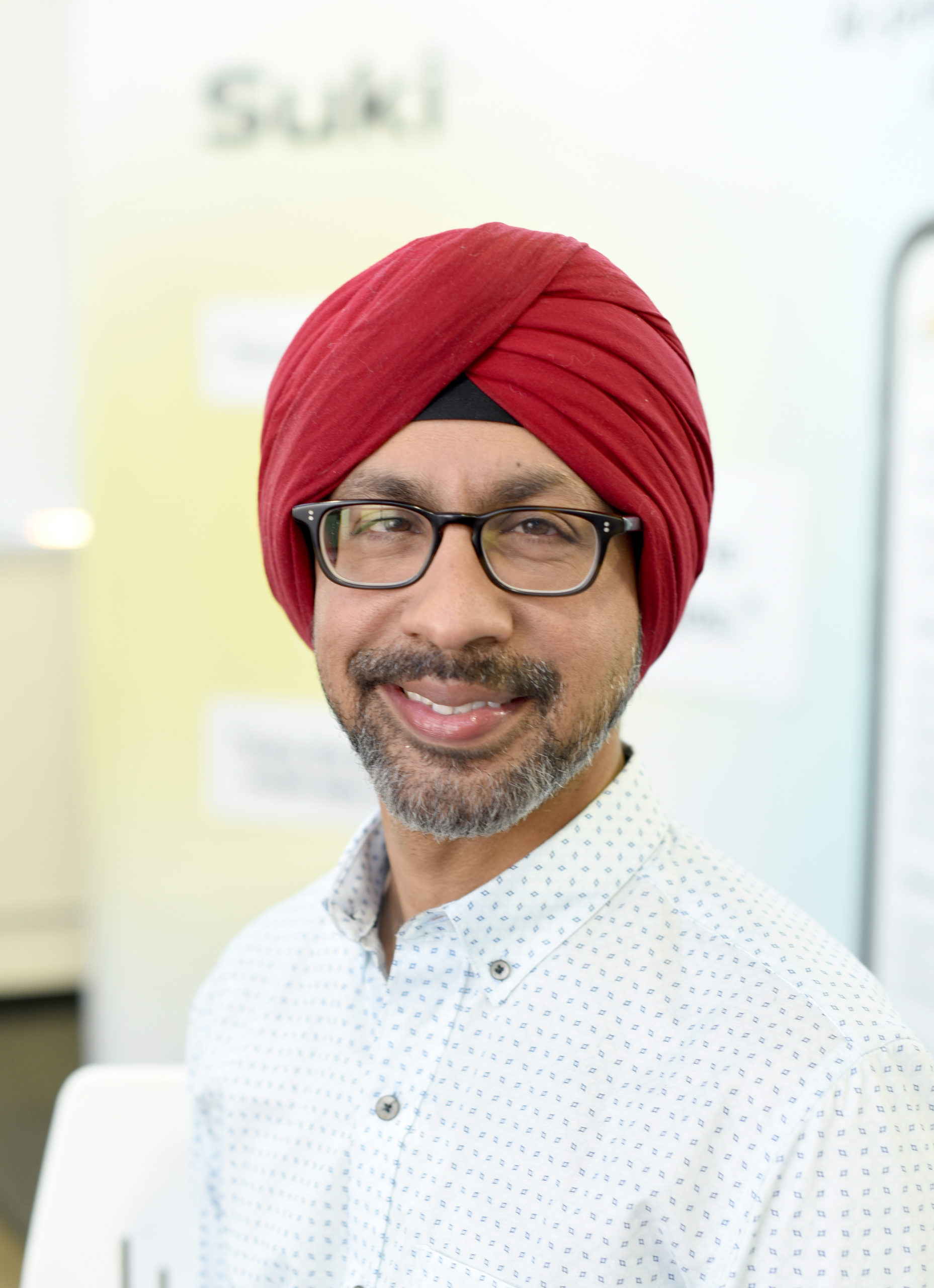 Punit Singh Soni, Founder and CEO of Suki