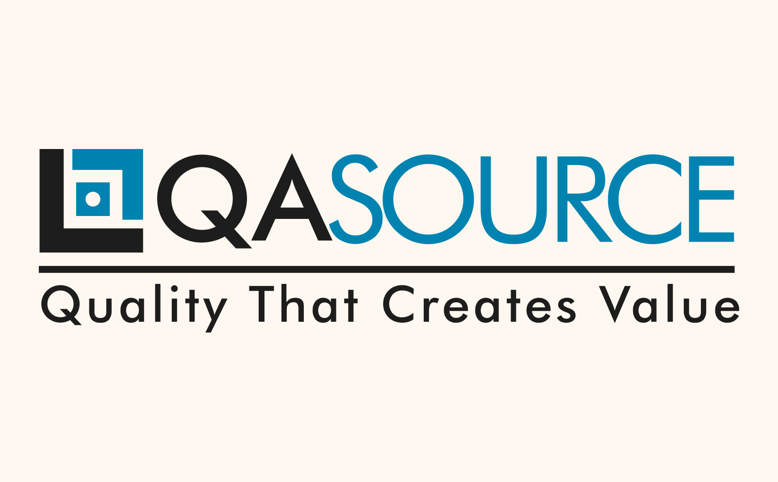 QASource logo