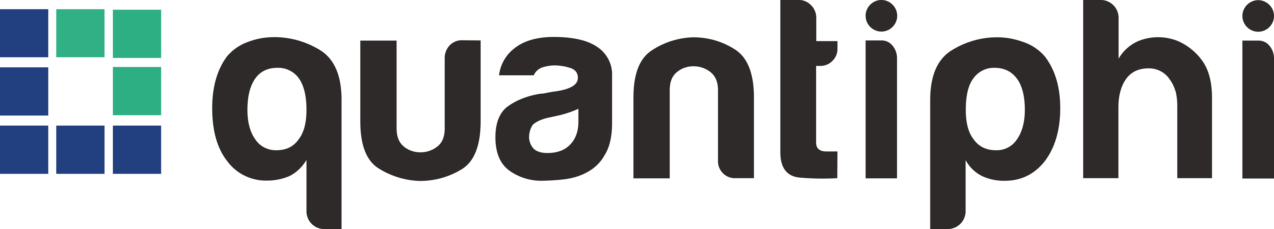 Quantiphi company logo