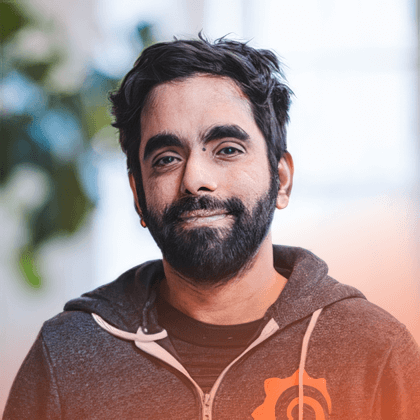 Raj Dutt, co-founder and CEO of Grafana Labs