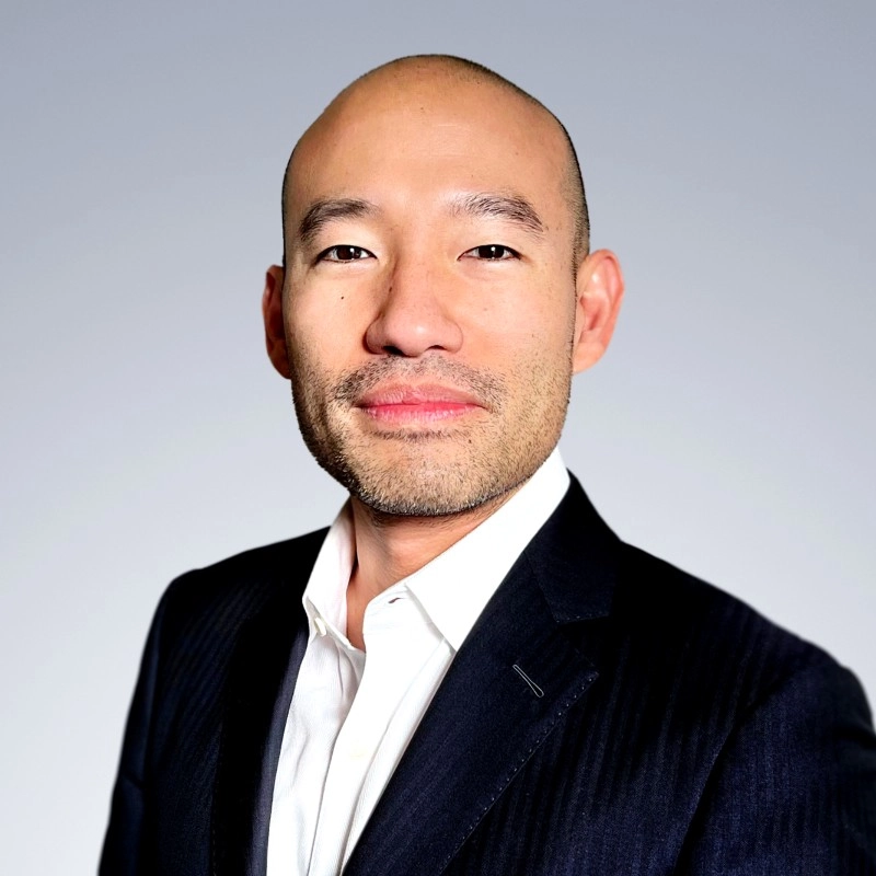 Randy Wang, CEO of Wingz